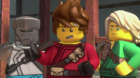 lego ninjago masters of spinjitzu season 5 episode 2