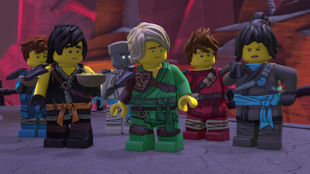 ninjago seabound netflix