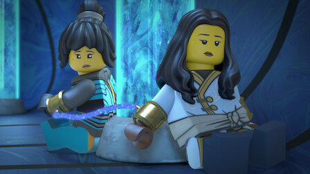ninjago seabound netflix