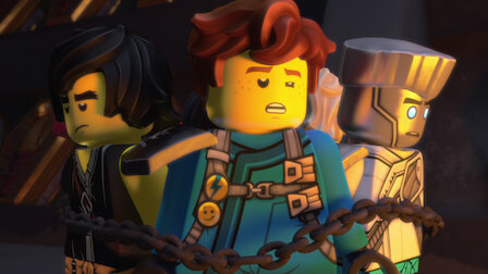 ninjago season 14 episode 7