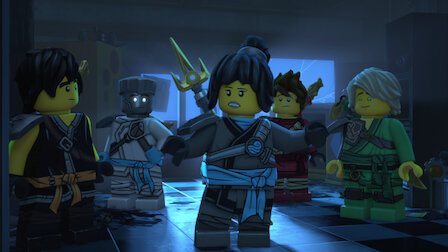 ninjago seabound netflix
