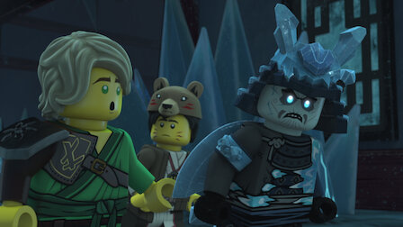ninjago seabound netflix